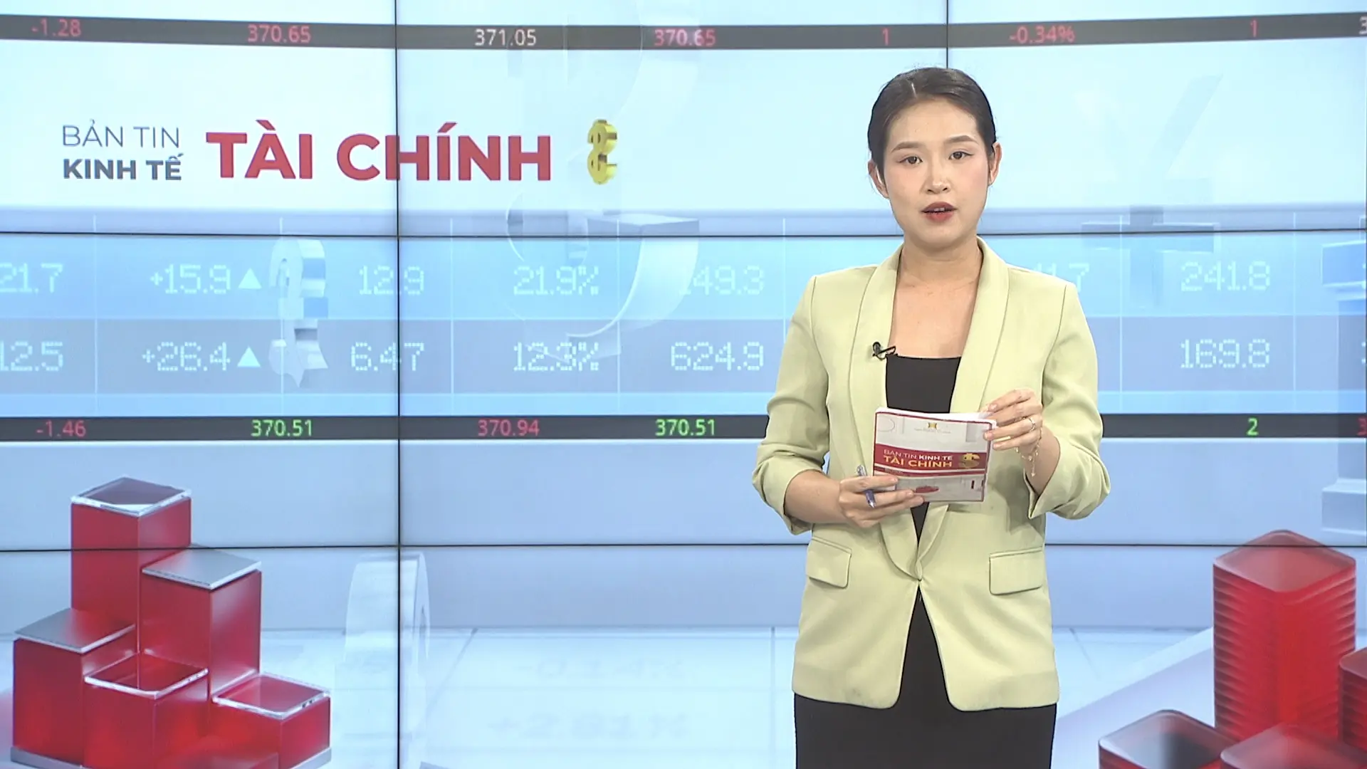 Bản tin Kinh tế Tài chính | 23/11/2025